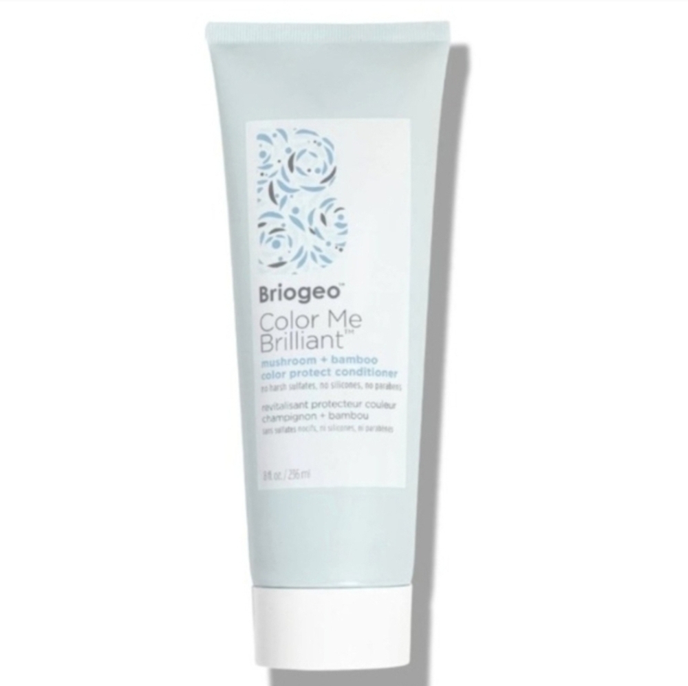 Briogeo Color Me Brilliant Mushroom + Bamboo Color Protect Conditioner